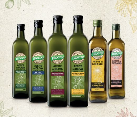 Aceite de Oliva y Semillas Bio Ecológico