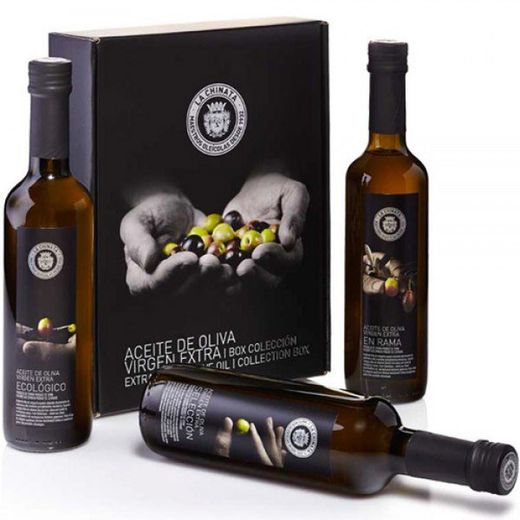 Aceite y vinagre Gourmet