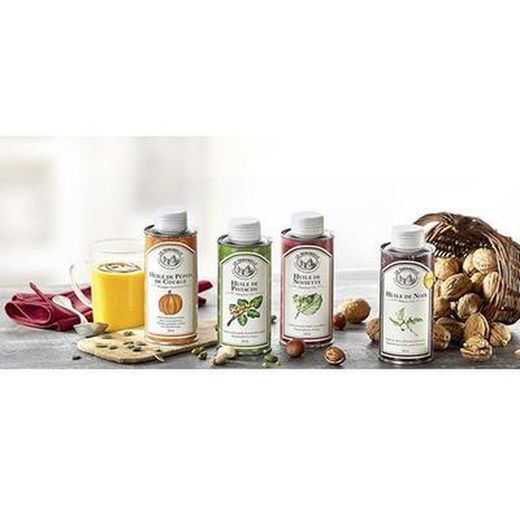 Aceites Especiales Gourmet