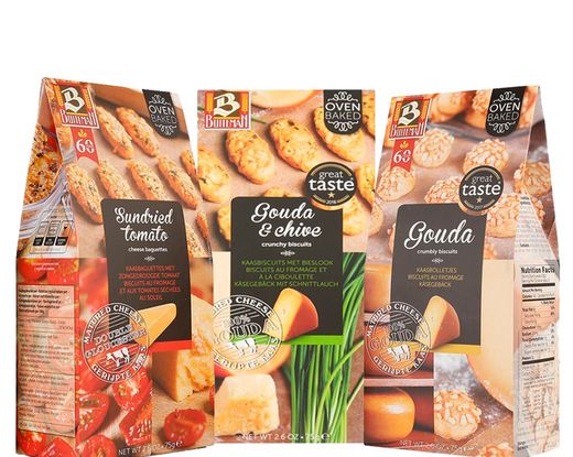 Aperitivos y Snacks de Queso