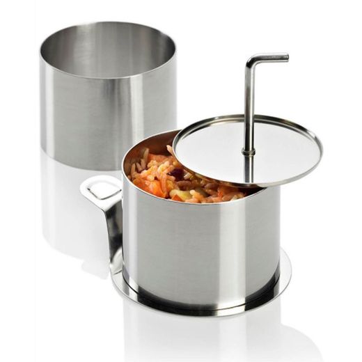 Aros y Anillos para emplatar