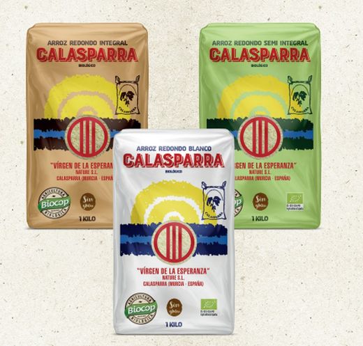 Arroz Bio Ecológico