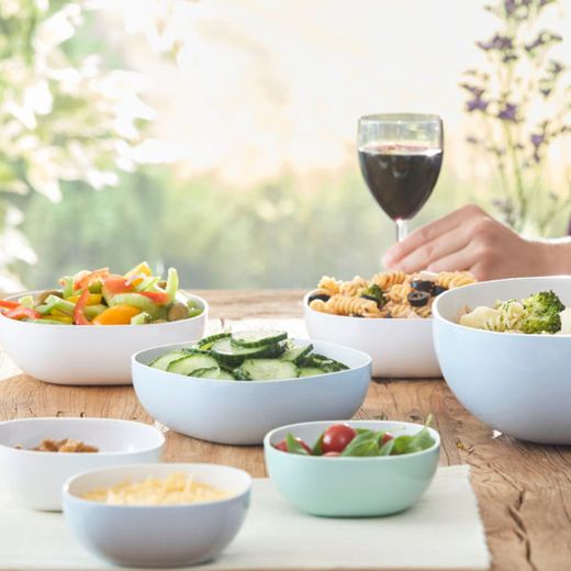 Boles y Cuencos de Melamina