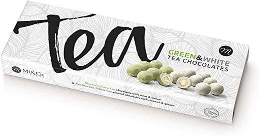 Bombones de Té Gourmet Mi&Cu