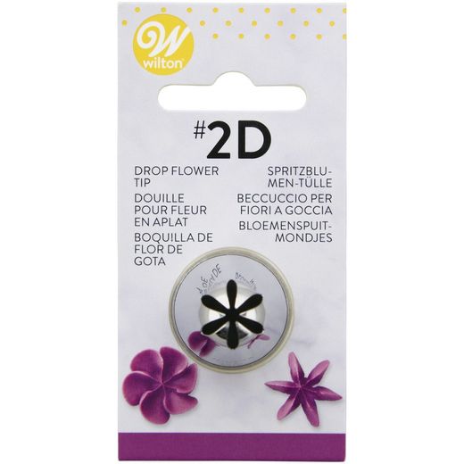 pastry nozzles