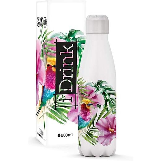 I-Drink Thermal Bottles