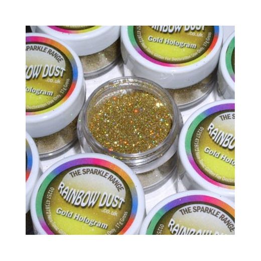 Brillos, lustre y glitter