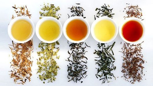 Café Te e Infusiones