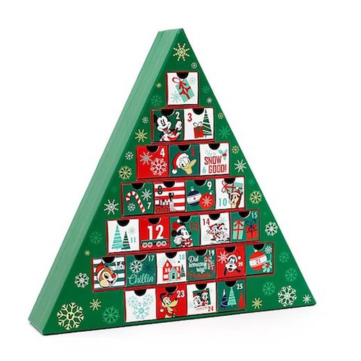 Calendario de Adviento de Navidad