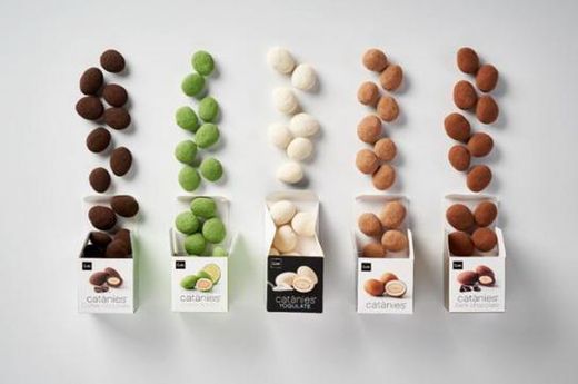 Catanias Cudie y Marlones