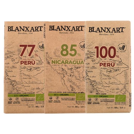 Chocolate Bio Ecológico