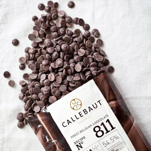 Chocolade om te smelten