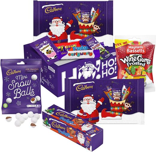 Chocolate para Niños especial Navidad