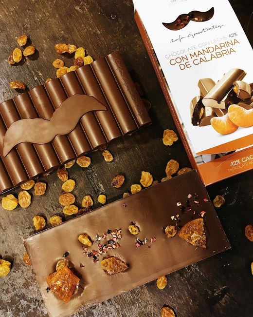 Chocolate Vasco Gourmet