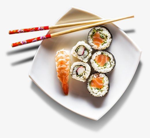 Comida Internacional