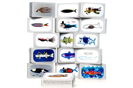 Conservas de Pescado Jose Gourmet