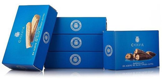 Conservas de Pescado y Marisco La Chinata