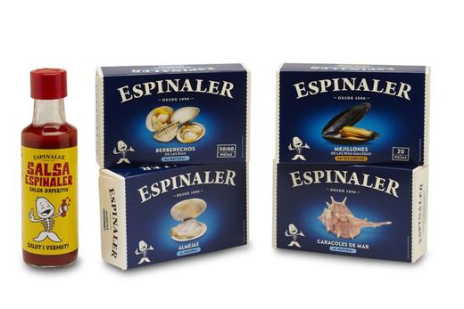 Canned Fish
