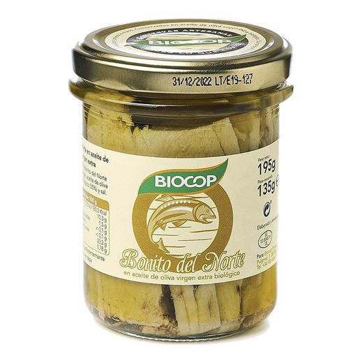 Conservas Pescado Bio Ecológico