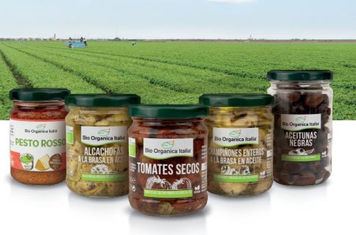 Conservas Vegetales Bio Ecológicas