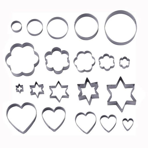 Cortadores para Galletas