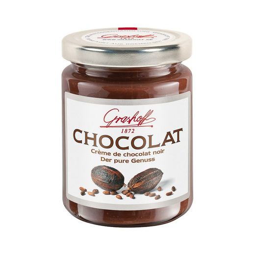 Cremas de Untar de Chocolate