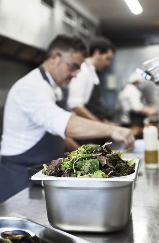 Cubeta Gastronorm para Cocinas