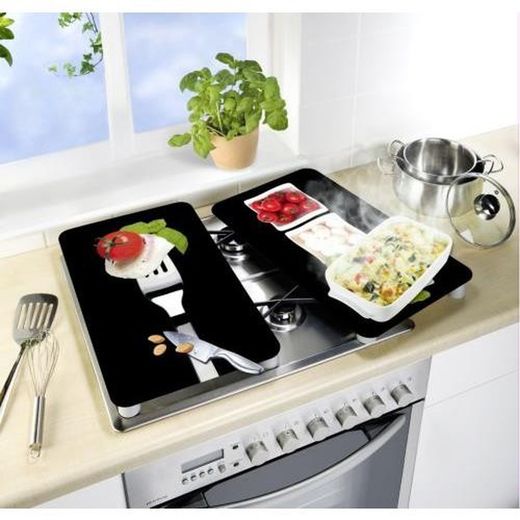 Glass Ceramic Hob Cover