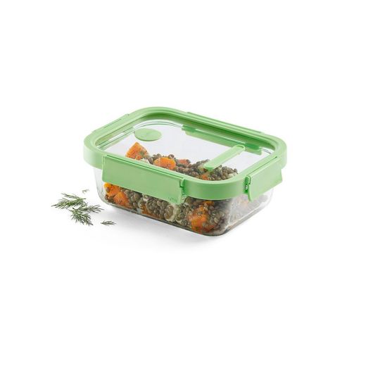 Fiambreras de Vidrio Lékue