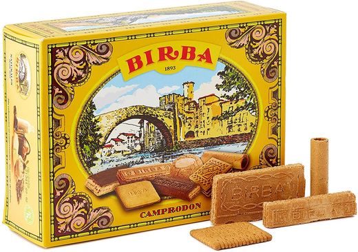 Galletas Artesanas Birba