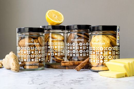 Galletas Artesanas de Galicia