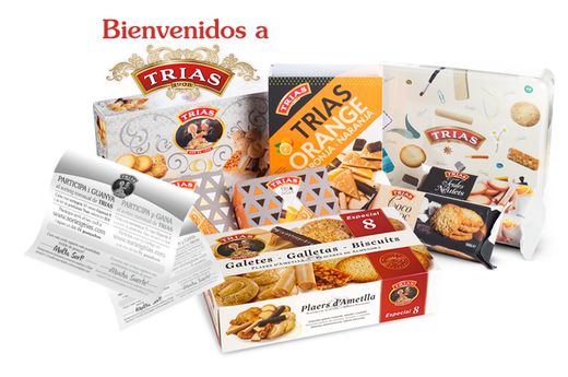 Galletas Artesanas Trias