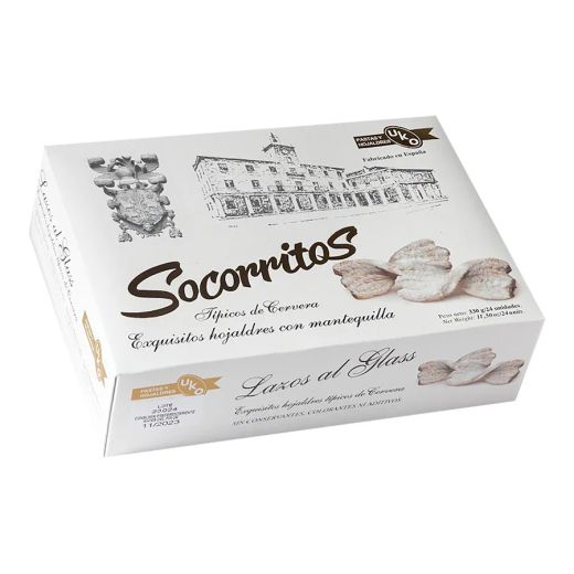 Galletas Artesanas Uko Socorritos Palencia