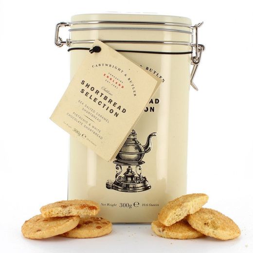 Galletas Británicas Cartwright Butler