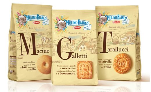 Galletas de Italia