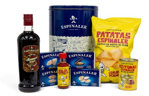 Lotes Gourmet Espinaler