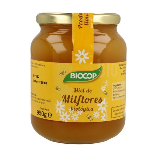 Miel Bio Ecológica
