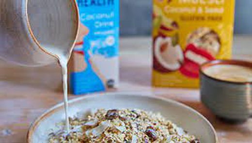 Gourmetmüsli och granola