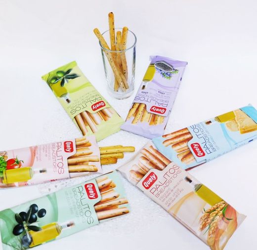 Palitos de pan
