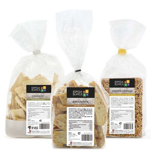 Pan y especialidades