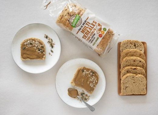 Pan y Tostadas Bio Ecológico