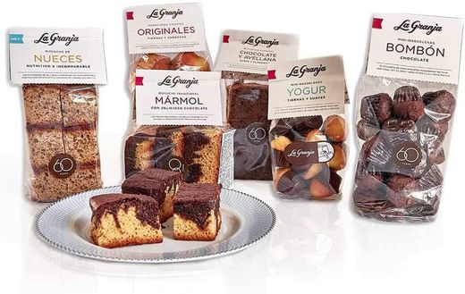 Panadería y Bollería Gourmet