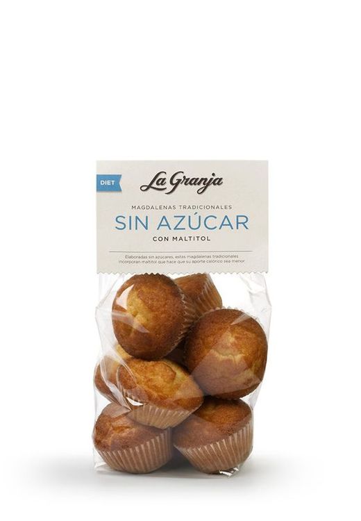 Panadería y Bollería Gourmet Sin Azúcar