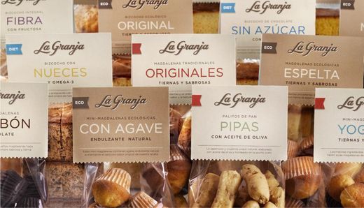 Panaderí­a y Pastelerí­a