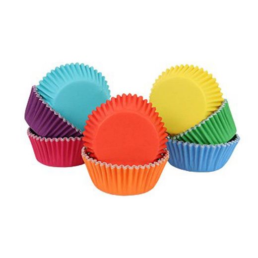 Capsules de cuisson de petits gâteaux