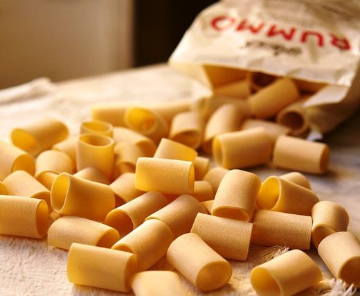 Massa italiana gourmet