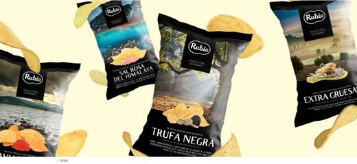 Patatas y Snacks Salados