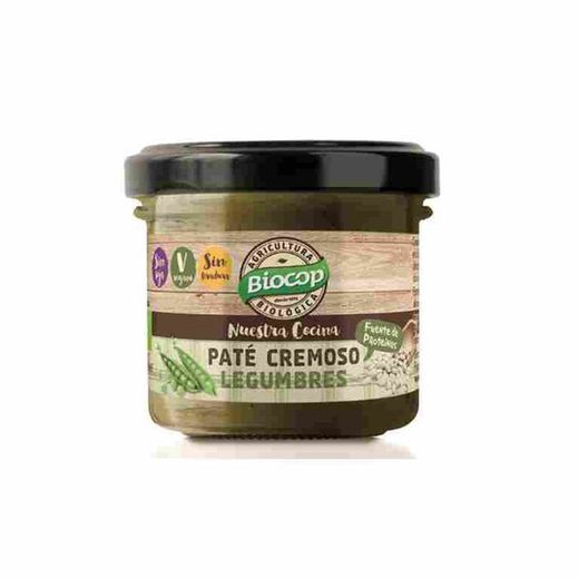 Paté Vegetal Bio Ecológico