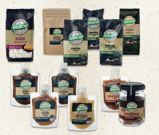 Productos Orientales Bio Ecológicos
