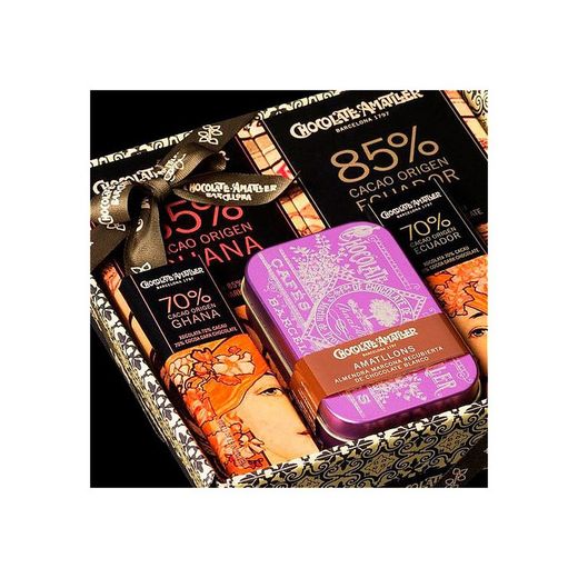 Regalos Gourmet de Chocolate